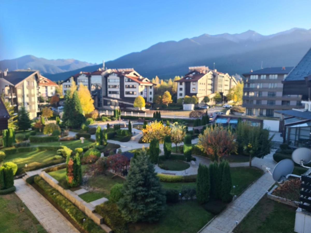 Aspen Golf D 401 Apartment Bansko Exterior photo