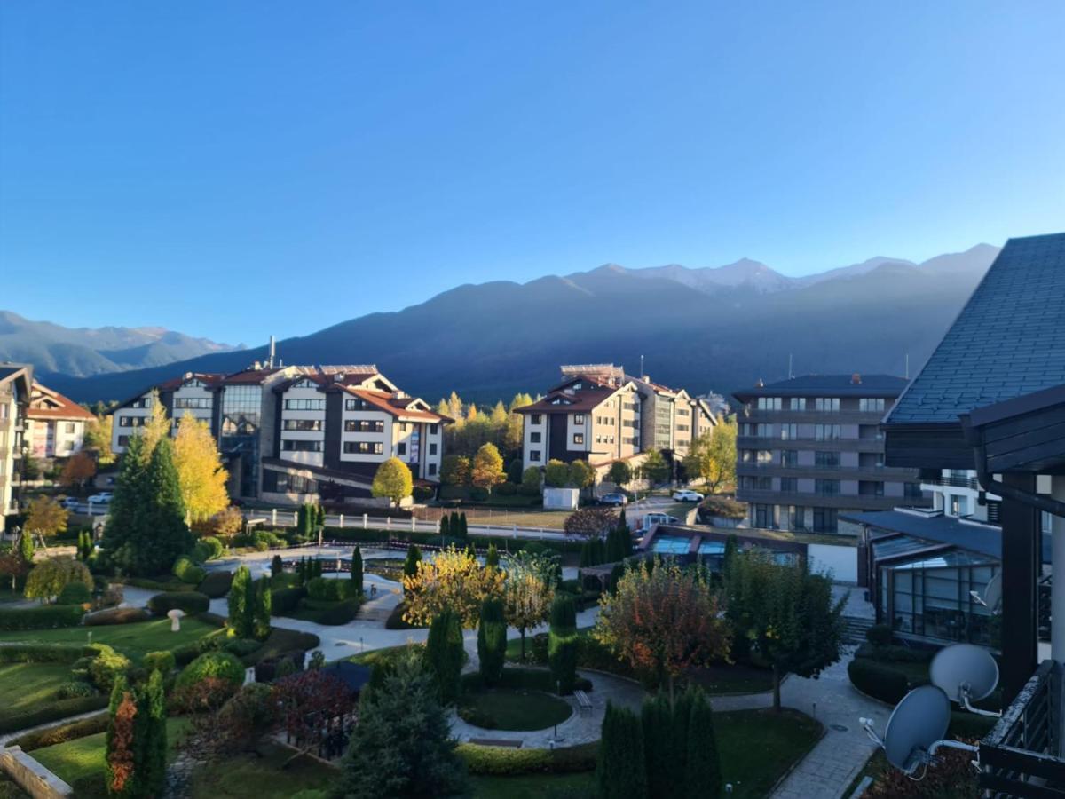 Aspen Golf D 401 Apartment Bansko Exterior photo